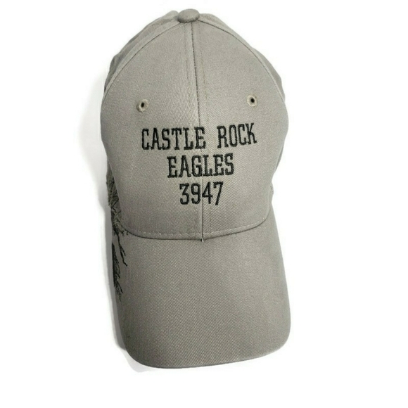 Castle Rock‎ Eagles 3947 Baseball Hat - Picture 6 of 6